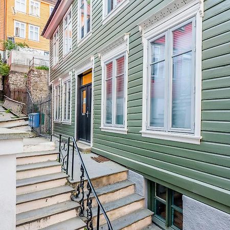 Lo Apartments Bergen Eksteriør billede