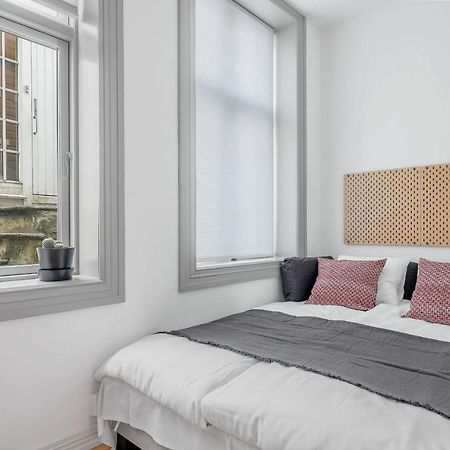 Lo Apartments Bergen Eksteriør billede