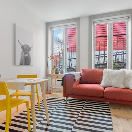 Lo Apartments Bergen Eksteriør billede