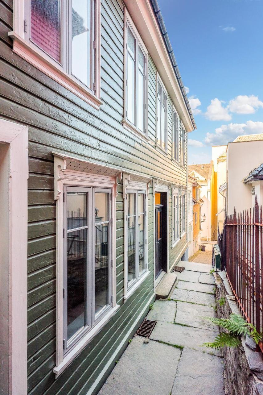 Lo Apartments Bergen Eksteriør billede