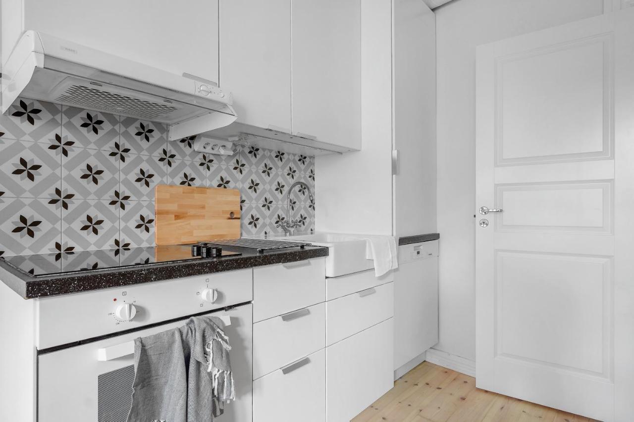 Lo Apartments Bergen Eksteriør billede