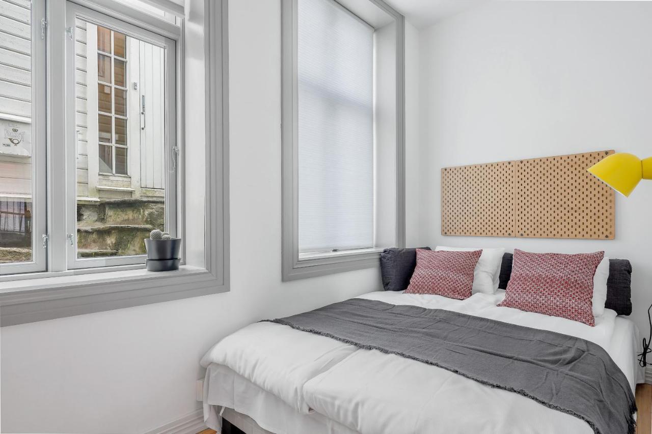 Lo Apartments Bergen Eksteriør billede
