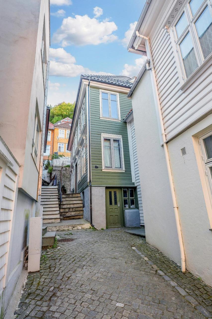 Lo Apartments Bergen Eksteriør billede