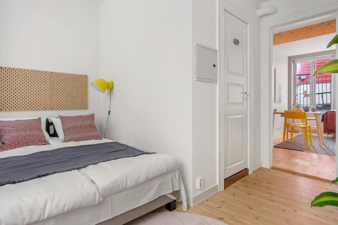 Lo Apartments Bergen Eksteriør billede