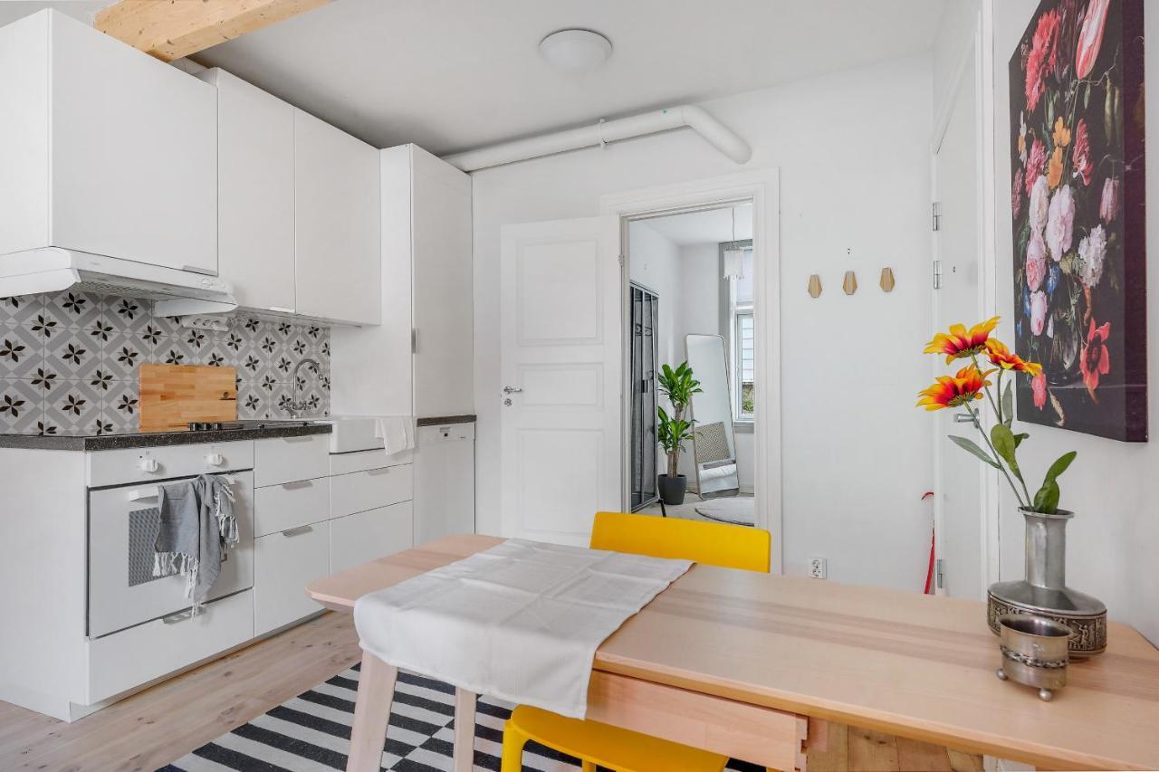 Lo Apartments Bergen Eksteriør billede