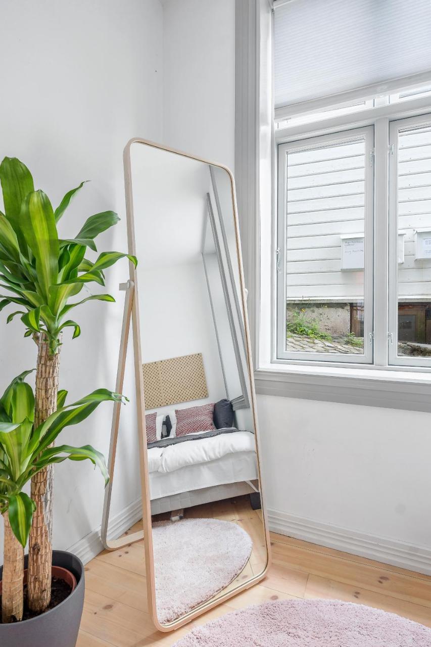 Lo Apartments Bergen Eksteriør billede