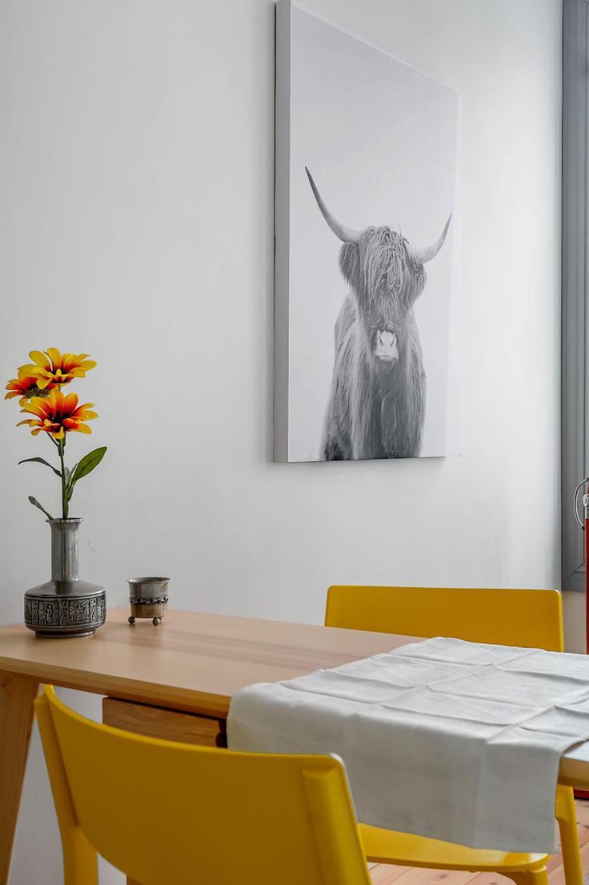 Lo Apartments Bergen Eksteriør billede