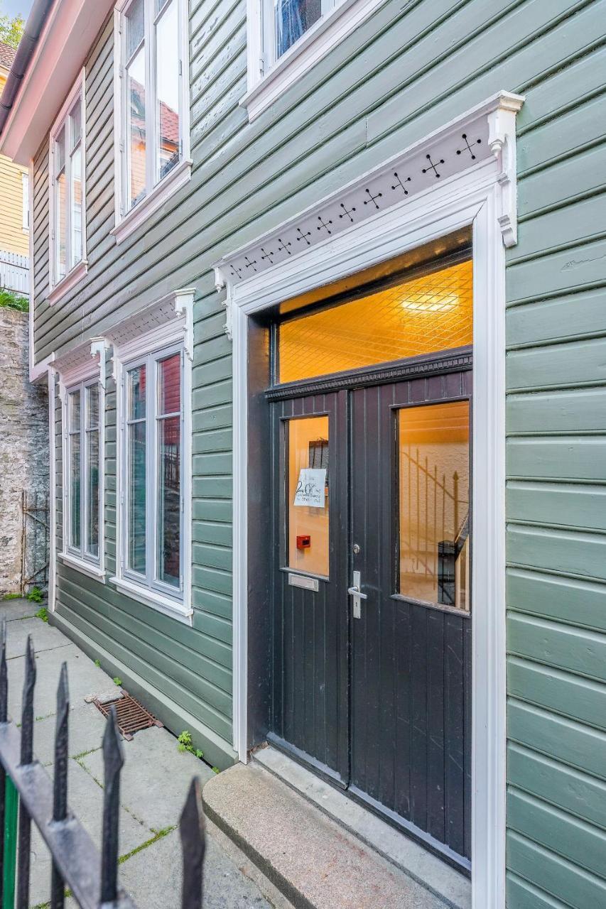 Lo Apartments Bergen Eksteriør billede