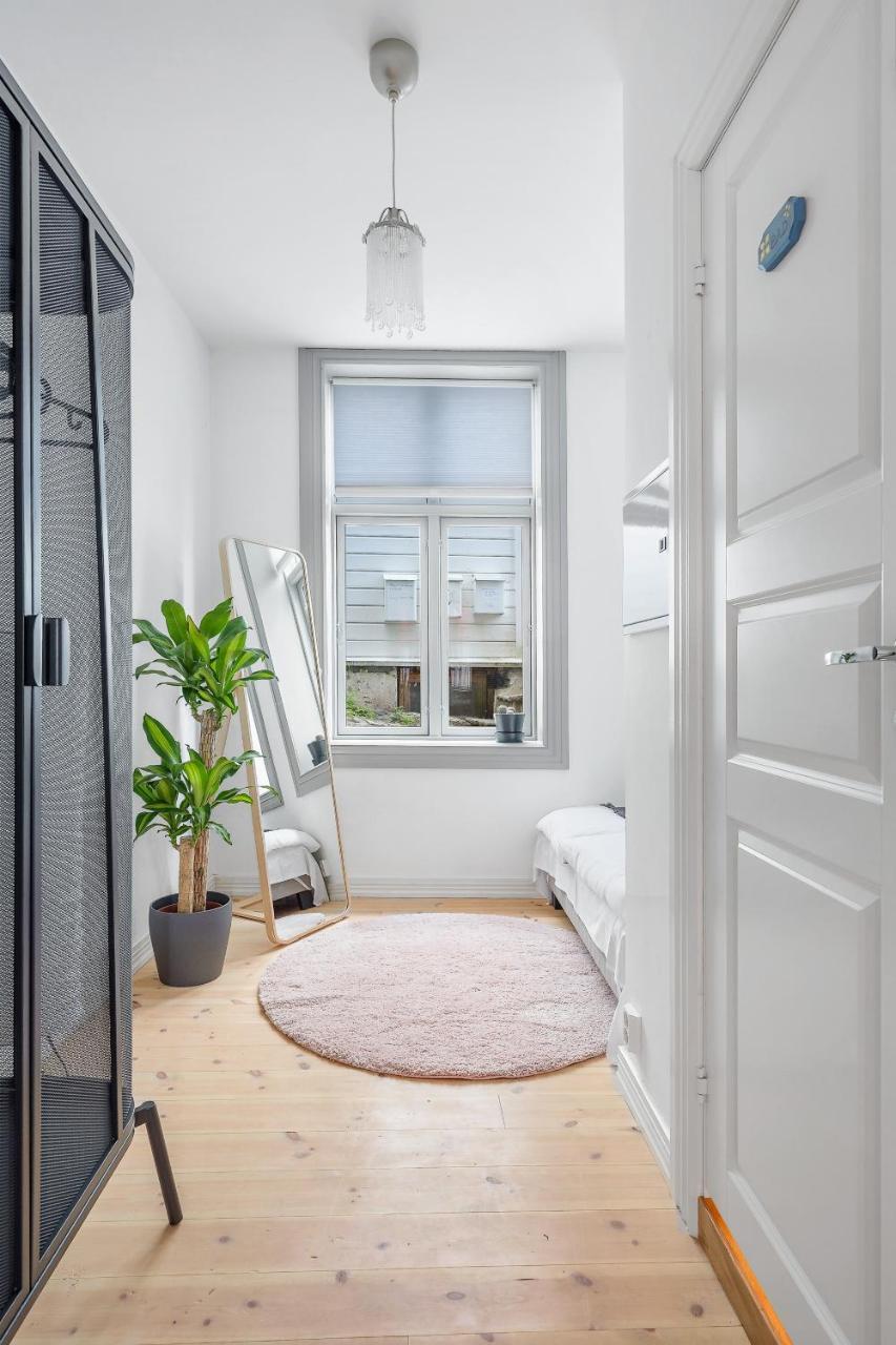 Lo Apartments Bergen Eksteriør billede