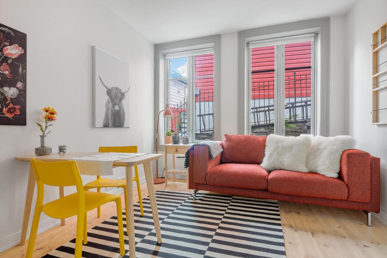 Lo Apartments Bergen Eksteriør billede