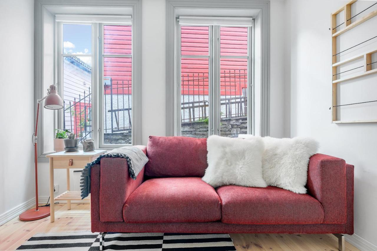 Lo Apartments Bergen Eksteriør billede
